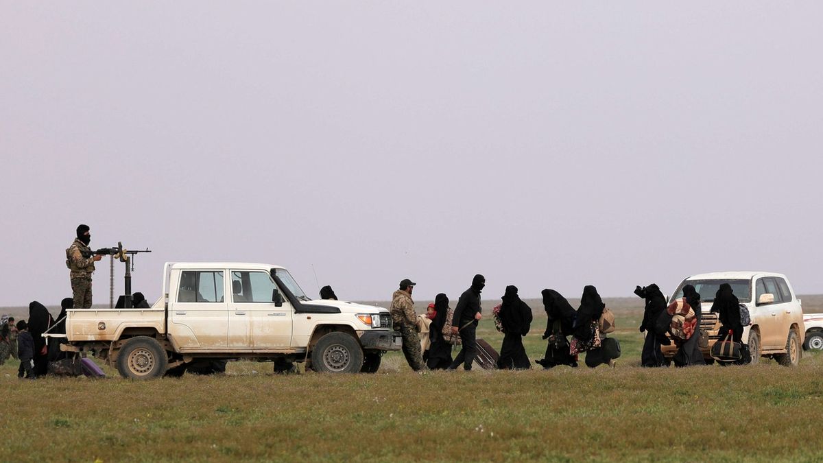 V Libyi patrně našli ostatky uneseného Čecha a dalších cizinců
